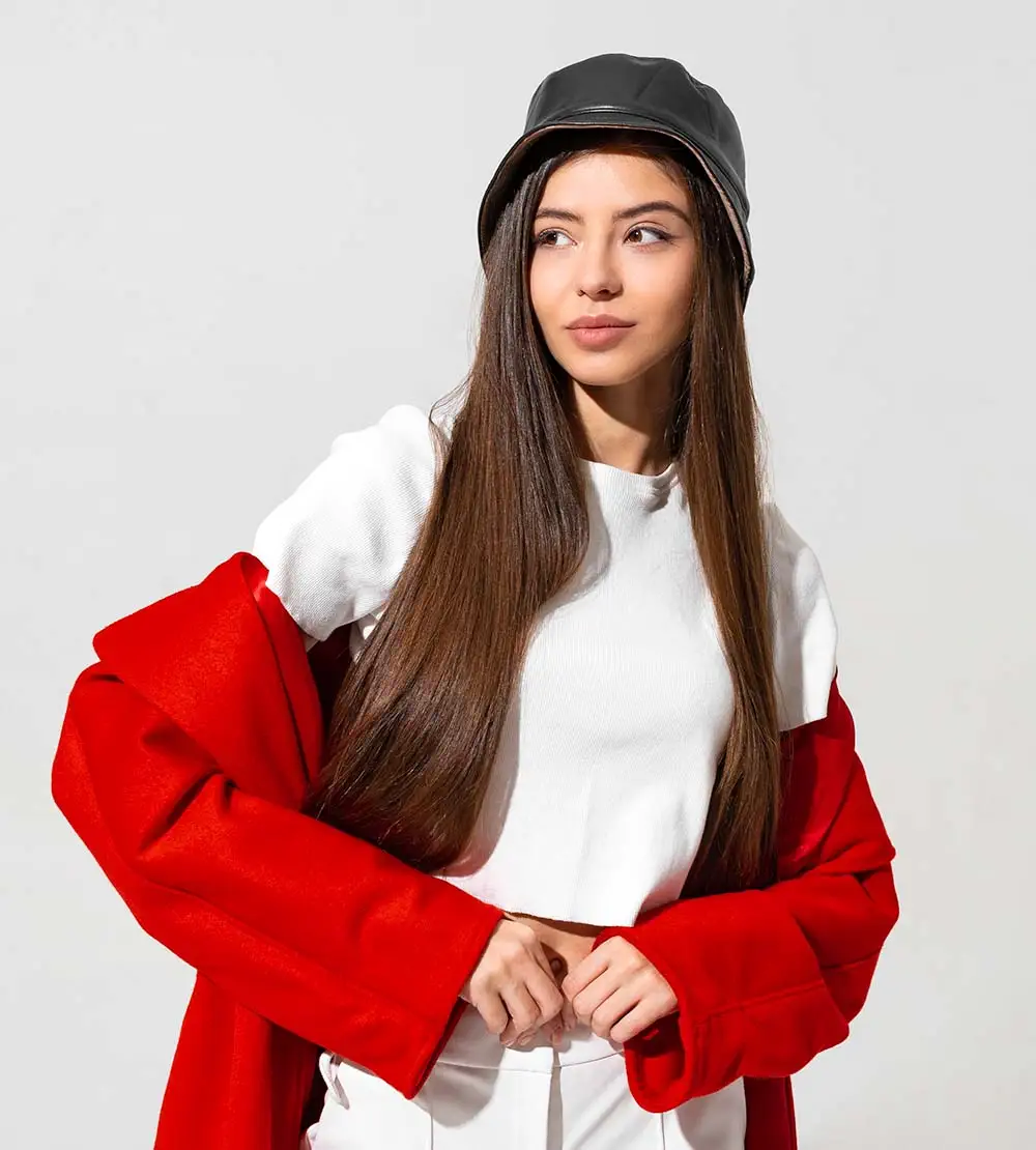 Woman coat - Imagen 2