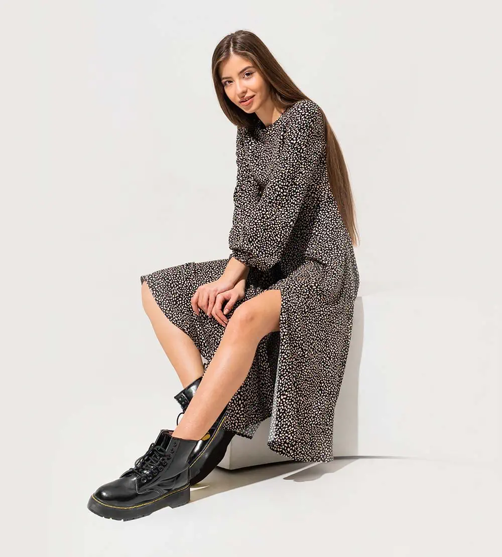 Casual dress - Imagen 4