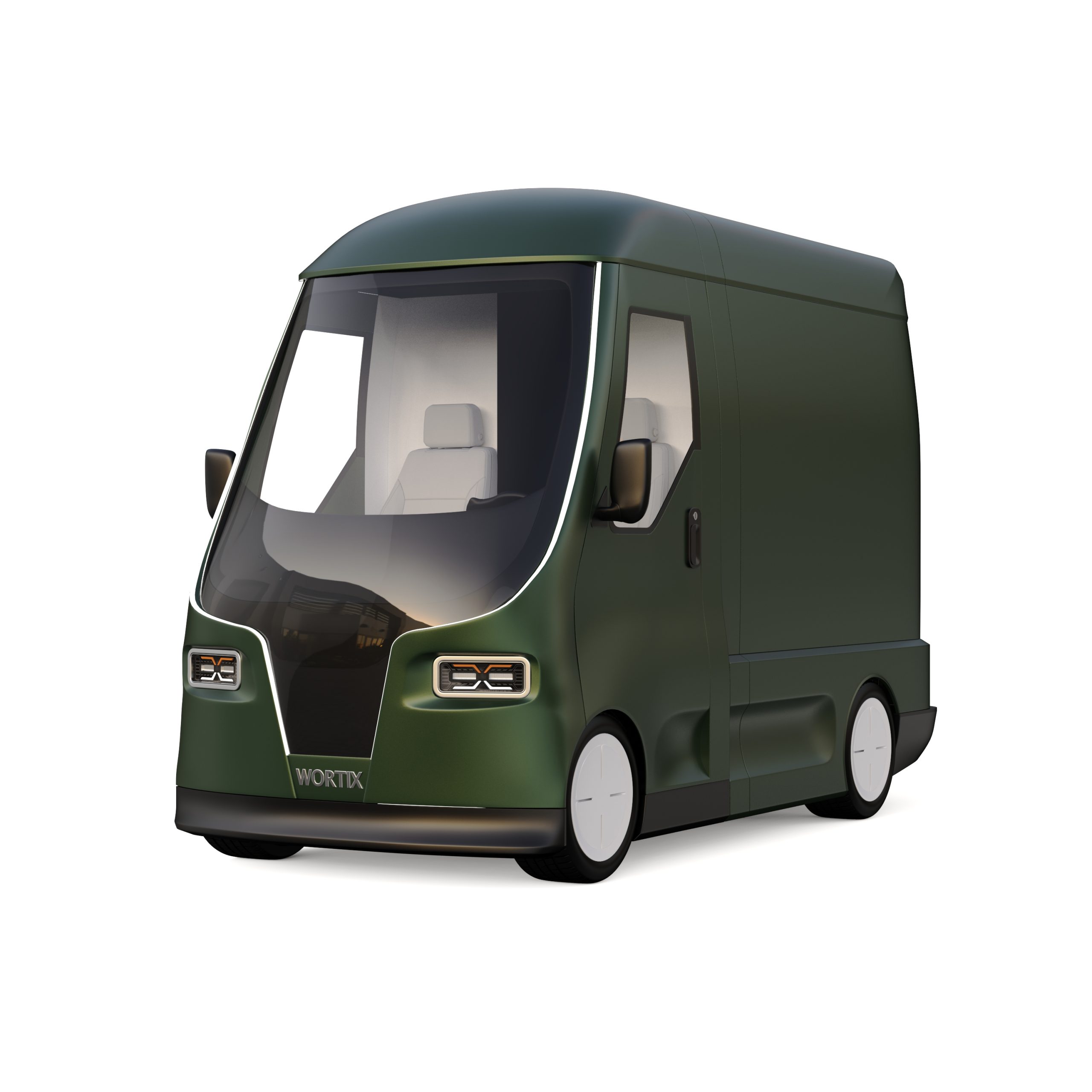 Truck_Models_(29_August_2029)_Cargo_Dark Olive